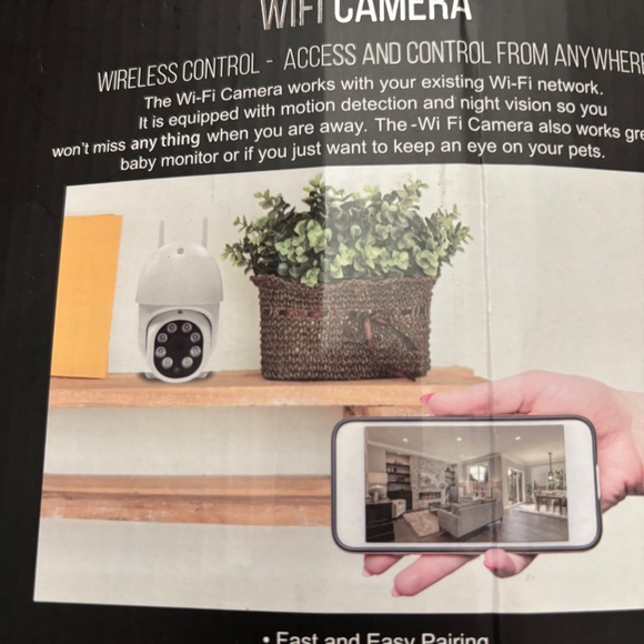 Aimecor WIFI Camera - Picture 3 of 5
